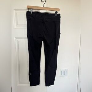 Lululemon leggings with pocket